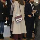 En la inauguración de la feria de turismo FITUR