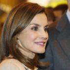 En la inauguración de la feria de turismo FITUR