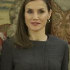 En una audiencia con la Comisión Islámica de España, en el Palacio Real.