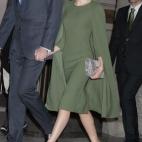 En la entrega de los premios nacionales de Innovación y Diseño.