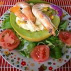 En este caso, con lactonesa en vez de mayonesa. Puedes ver la receta completa en Cookpad