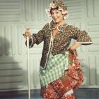 La cantante, en una imagen de archivo.