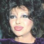 La cantante, en una imagen de archivo.