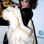 En la presentación de la Guía de Andalucía en Madrid.