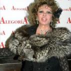 En un acto publicitario.