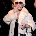 En un acto público en Madrid.