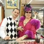 En el Rastrillo Nuevo Futuro.