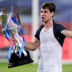 Athletic-Real Sociedad, final de la Copa del Rey