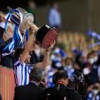 Athletic-Real Sociedad, final de la Copa del Rey