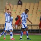 Athletic-Real Sociedad, final de la Copa del Rey