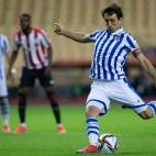 Athletic-Real Sociedad, final de la Copa del Rey