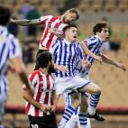 Athletic-Real Sociedad, final de la Copa del Rey