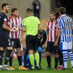 Athletic-Real Sociedad, final de la Copa del Rey