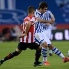 Athletic-Real Sociedad, final de la Copa del Rey