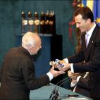 El polit&oacute;logo y soci&oacute;logo italiano Giovanni Sartori, uno de los intelectuales contempor&aacute;neos de mayor relevancia a nivel internacional y premio Pr&iacute;ncipe de Asturias para las Ciencias Sociales 2005, muri&oacute; a...