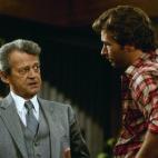 Actor veterano antes de la película, murió en 1986 de cáncer de pulmón. Dejó atrás una amplia carrera en el cine, el escenario y la televisión, que incluye Anatomía de un asesinato, The Twilight Zone, Alfred Hitchcock presenta, El buscav...