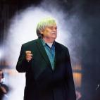 El m&uacute;sico de rock Bruce Hampton falleci&oacute; en un escenario de Atlanta (Georgia, EEUU) cuando celebraba un concierto por su 70&ordm; cumplea&ntilde;os rodeado de amigos.