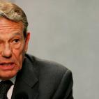 El periodista espa&ntilde;ol Joaqu&iacute;n Navarro Valls falleci&oacute; el mi&eacute;rcoles 5 de julio a los 80 a&ntilde;os. Fue portavoz del Vaticano y jefe de la Sala de Prensa de la Santa Sede durante m&aacute;s de 20 a&ntilde;os. Acompa&n...