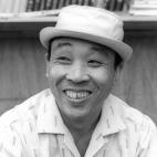 Haruo Nakajima fue el actor que, metido dentro de un traje de goma, interpret&oacute; al primer Godzilla, en 1954. Despu&eacute;s, se meti&oacute; en la piel del monstruo en doce ocasiones m&aacute;s. Nakajima particip&oacute; en...