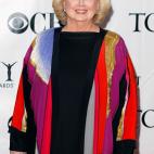 La actriz de teatro y cantante Barbara Cook (en la imagen en los premios Tony en junio de 2010), que destac&oacute; por sus actuaciones en varios musicales originales de Broadway, falleci&oacute; el 8 de agosto a los 89 a&ntilde;os en su residen...