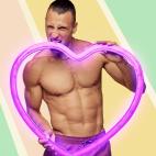 Mario, 28 a&ntilde;os: Madrid, atleta velocista.