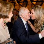 Jorge Zorreguieta falleci&oacute; el 8 de agosto a los 89 a&ntilde;os. Sufr&iacute;a desde hace a&ntilde;os un linfoma de no Hodgkin. &quot;Su Majestad la reina M&aacute;xima y su Majestad el rey Guillermo Alejandro comunican con gran tris...