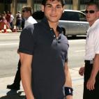 El actor Brad Bufanda, conocido por su papel en la serie Ver&oacute;nica Mars (aqu&iacute;, en el estreno de Una cenicienta moderna en Hollywood, California) falleci&oacute; el 1 de noviembre de 2017 , como confirm&oacute; su represent...