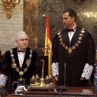 El expresidente del Tribunal Supremo Carlos D&iacute;var muri&oacute; el 11 de noviembre a los 76 a&ntilde;os.