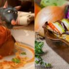 INGREDIENTES: tomate frito casero, una berenjena, un calabac&iacute;n, dos tomates y dos cebollas. Para el ali&ntilde;o: or&eacute;gano, albahaca, ajo en polvo y aceite de oliva virgen. Mira aqu&iacute; la receta completa.