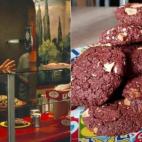 INGREDIENTES: 150 g. harina integral, 40 g. cacao puro, dos cucharadas de coco rallado, una cucharadita de levadura, dos cucharadas de crema de cacahuete natural, 60 ml. aceite de girasol, 100 g. az&uacute;car, una cucharada de sirope ...