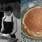 INGREDIENTES: 25 g. mantequilla, 25 g. harina, tres huevos, 200 ml. leche, 100 g. queso Emmental, sal, pimienta negra molida, nuez moscada y queso grana en polvo. Mira aqu&iacute; la receta completa.