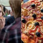 INGREDIENTES. Para la masa: 200 g. harina, 15 g. levadura fresca, 100 ml. leche desnatada (puedes poner agua), aceite de oliva, sal. Para el relleno: una lata melva en aceite de oliva, un pimiento rojo, tomate frito, 200 g. queso para ...