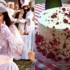 INGREDIENTES: cuatro huevos, 340 g. az&uacute;car, 250 g. harina repostera, 170 ml. aceite de girasol, 200 ml. buttermilk, 1/4 cucharadita bicarbonato, 1/4 cucharadita levadura qu&iacute;mica, dos cucharaditas&...