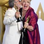 MEJOR DISEÑO DE PRODUCCIÓN: Colin Gibson y Lisa Thompson por Mad Max: Furia en la carretera