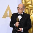 MEJOR BANDA SONORA ORIGINAL: Ennio Morricone por Los odiosos ocho