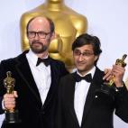 MEJOR DOCUMENTAL: James Gay-Rees y Asif Kapadia por Amy, On the Corner Films