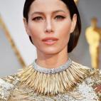 Con collar de Tiffany and Co.