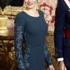 En la Pascua Militar, celebrada en el Palacio Real de Madrid