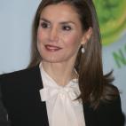 En Don Benito (Badajoz),en la inauguración de la XXIX Feria Internacional Agroexpo, que se celebra en la Institución Ferial de Extremadura (Feval).