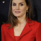 En la clausura de los actos por el sexto centenario de Miguel de Cervantes.