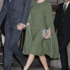 En la entrega de los premios nacionales de Innovación y Diseño.