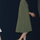 En la entrega de los premios nacionales de Innovación y Diseño.