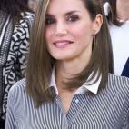 Con una representación de la Fundación Vianorte-Laguna, creada para ayudar a los pacientes de alzhéimer o que precisan de cuidados paliativos y sus familias.