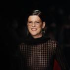 Ruth Beitia, de las pistas de atletismo a la pasarela