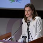 En una charla celebrada en Madrid en el D&iacute;a de las Enfermedades Raras.