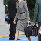 En las oficinas de la Agencia Internacional de Cooperaci&oacute;n al Desarrollo.