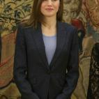 En varias audiencias en el Palacio de la Zarzuela