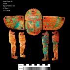 Un escarabajo y otras figuras.