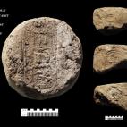 Uno de los objetos que analizarán los investigadores.