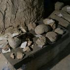 Diversos descubrimientos arqueológicos.